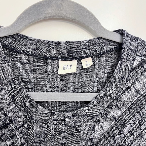 GAP Knit Shift Dress, XL - Picture 3 of 6